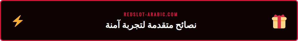 رسم توضيحي لأيقونات الأمان مثل القفل والمفتاح لتأمين دخول ريدسلوت.